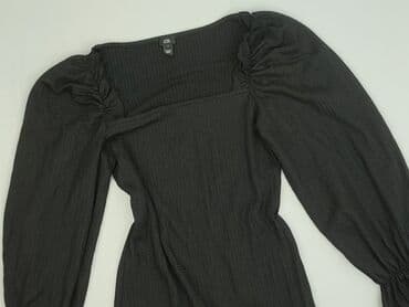 czarne sukienki na wesele dla puszystych: River Island, Sukienka damska, rozmiar M — 1