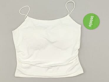 shein bluzy: Shein, Top damski, rozmiar XL — 2