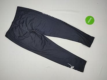 hip hop dresy: Legginsy Sportowe damskie, rozmiar XL — 3