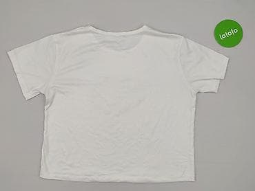 t shirt basic h: T-shirt damski, rozmiar 3XL — 3