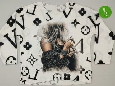 Kobiety: Louis Vuitton, Bluzka damska, rozmiar One size — 2
