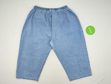 piżamy c: Spodnie 3/4 damskie, rozmiar 9XL — 4