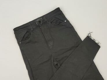 mom fit jeans stradivarius: Stradivarius, Jeansy damskie, rozmiar M — 1