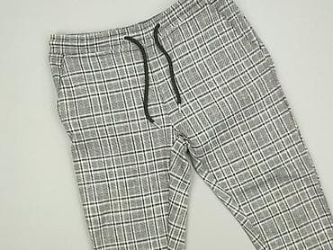 Spodnie materiałowe damskie, rozmiar L