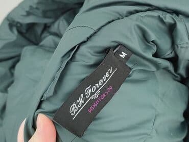 bluzy stich: Kurtka zimowa damska, rozmiar M — 6