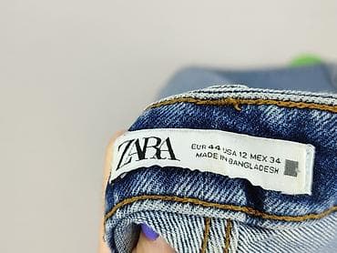 body levis: Zara, Jeansy damskie, rozmiar 2XL — 4