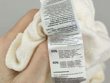 bluzy z pluszu: Sinsay, Bluza z kapturem damska, XS — 5