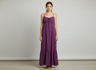 sukienka na wesele śliwka: South, Sukienka damska, rozmiar S — 6