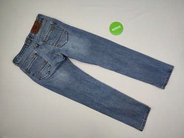 spodnie jeansy męskie allegro: Jeansy dla mężczyzn, rozmiar M — 3