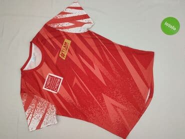 najladniejsze koszulki pilkarskie: T-shirt sportowy dla mężczyzn, rozmiar S — 3