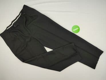 stradivarius skórzane spodnie: Spodnie dla mężczyzn — 2