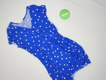 koszula z bufiastymi rękawami sinsay: Sinsay, Sukienka damska, M — 2