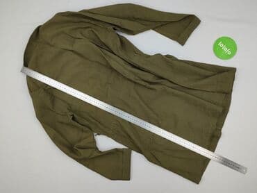 marynarka z piórami reserved: ONLY, Trencz damski, XL — 4