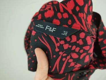 bluzki kopertowe reserved: F&F, Women's blouse, size L (EU 40) — 4
