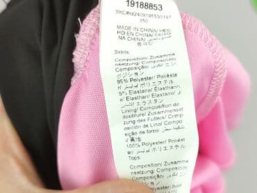 plisowane spódnice plus size: Shein, Women`s skirt, size 3XL (EU 46) — 5