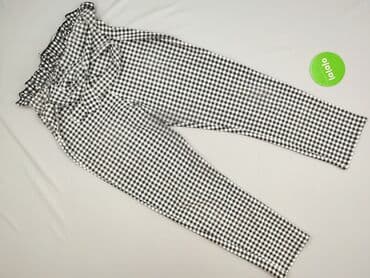 szerokie spodnie pepco: PrettyLittleThing, Spodnie materiałowe damskie, rozmiar M — 2