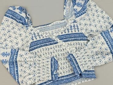 spodnie piżamowe hello kitty shein: Shein, Bluzka damska, rozmiar S — 1