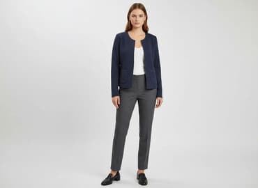 koszulka pod marynarkę damska: Top Secret, Marynarka damska, rozmiar M — 6