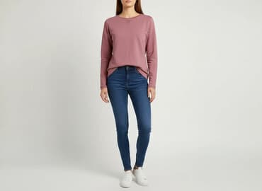 samsoe samsoe bluzy damskie: Bluza damska
, rozmiar XS — 1