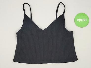 stanik push up: H&M Divided, Top damski, rozmiar L — 2