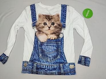 bluza hello kitty cropp: Bluzka damska, rozmiar M — 3