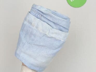 bluzka simple: Spodnie jeansowe, H&M, 12 lat, 152, stan - Bardzo dobry — 6