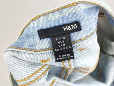 spódniczka jeansowe hm: H&M, Spódnica damska, rozmiar M — 4