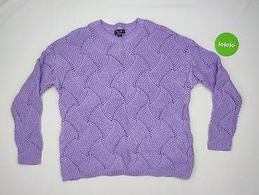 skarpety jula: Amisu, Sweter damski, rozmiar S — 2