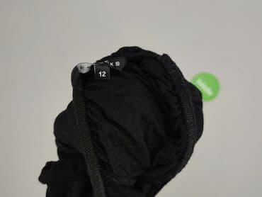 hiszpanki bluzki czarne: Marks & Spencer, Bluzka damska, rozmiar S — 7