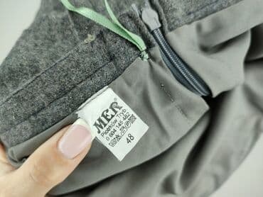 plisowane spódnice plus size: Women`s skirt, size 4XL (EU 48) — 5