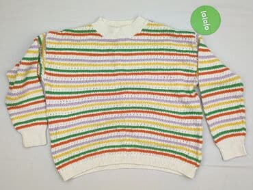 5 lat w paski bluza w paski swiat: George, Sweter damski, M — 3