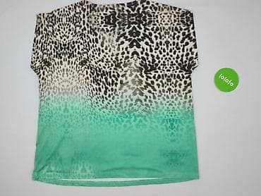 bluzki elsa: Bluzka damska, rozmiar 5XL — 3