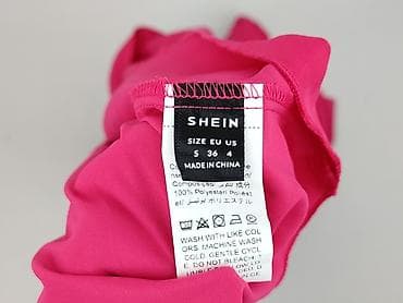 ca garnitur: Shein, Elegancki komplet, rozmiar S — 4