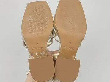 Obuwie damskie: Tamaris, Sandały damskie, rozmiar 38 — 6