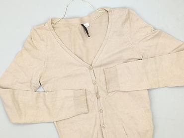 hm bluza niebieska: H&M Divided, Kardigan damski, rozmiar S — 1