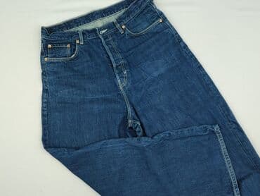 Jeansy dla mężczyzn, rozmiar L