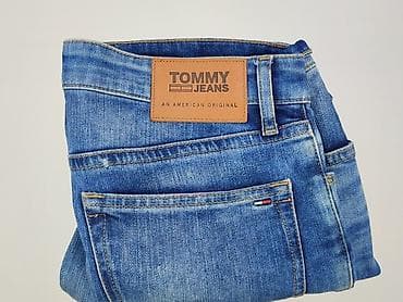undershirt h: Tommy Jeans, Jeansy dla mężczyzn, rozmiar L — 7