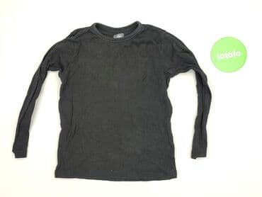 spodnie z obniżonym krokiem: Blouse, 5-6 years, 110-116 cm, condition - Perfect — 2