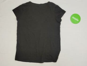 koszulki z krótkim rękawem damskie: T-shirt damski, rozmiar S — 4