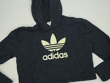 bluzy stich: Adidas, Bluza z kapturem damska, rozmiar XS — 1