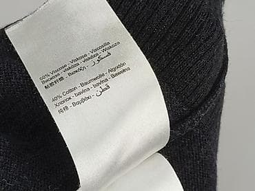 golf wallis: Peacocks, Sweter damski, rozmiar XL — 5