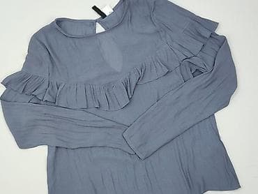 hm topy basic: H&M Divided, Women's blouse, size L — 1