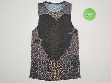 t shirty leopard: T-shirt damski, rozmiar S — 2