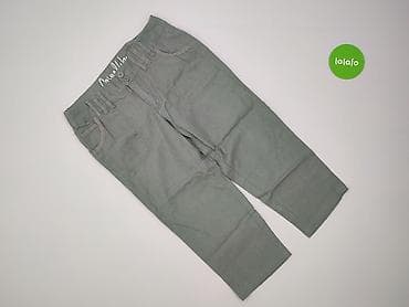 spodenki pull: Casual Friday, Spodnie 3/4 damskie, rozmiar M — 2