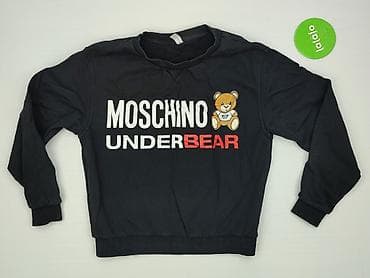 molesta bluza: Moschino, Bluza damska
, rozmiar M — 2
