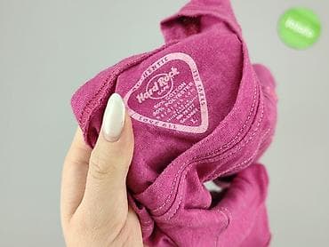 nba t shirty: Hard Rock Café, T-shirt damski, rozmiar L — 5