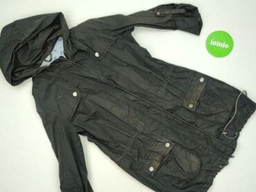 kurtka zimowa damska diverse: Diverse, Parka damska, rozmiar M — 3