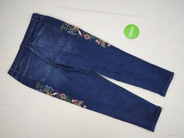 jeans mom slim fit stradivarius: Джинси жіночі, XL на lalafo.pl — 3 jeans mom slim fit stradivarius: Джинси жіночі, XL — 3