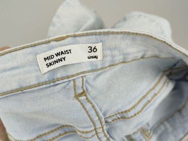 sinsay baggy jeans: Sinsay, Jeansy damskie, rozmiar S — 5