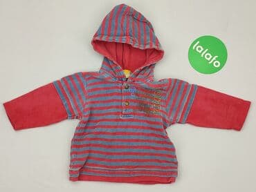 czapka under armour project rock: Sweatshirt, 9-12 months, condition - Good — 2
